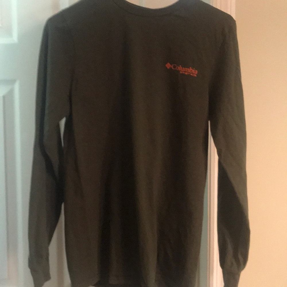 Columbia long sleeve T-shirt